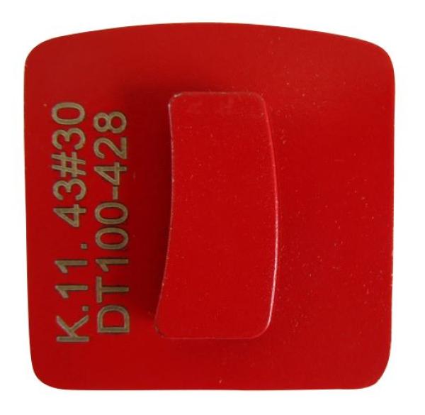 Diamant-Schleifschuh SKR Beton Estrich Oberseite